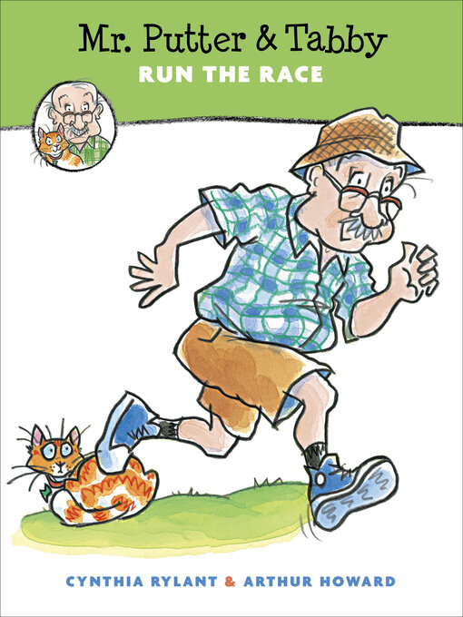 Title details for Mr. Putter & Tabby Run the Race by Cynthia Rylant - Wait list